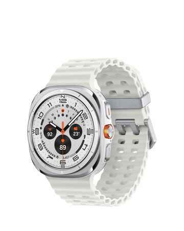 Samsung Galaxy Watch Ultra - Titanium White