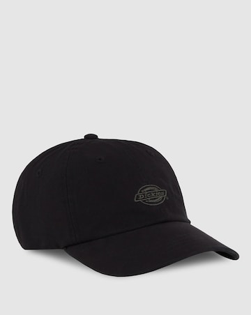 Dickies Duck Canvas Cap - Black