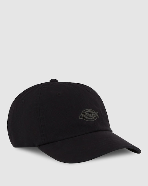 Dickies Duck Canvas Cap - Black