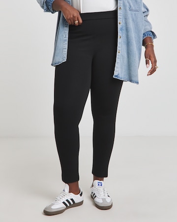 Ultimate High Waisted Ponte Shaper Legging