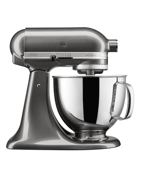 KitchenAid Artisan 4.8L Contour Silver Stand Mixer