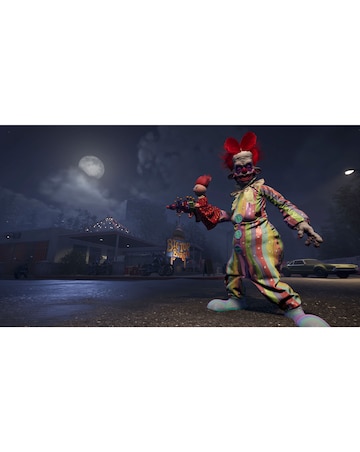 Killer Klowns From Outer Space: The Game (PS5)