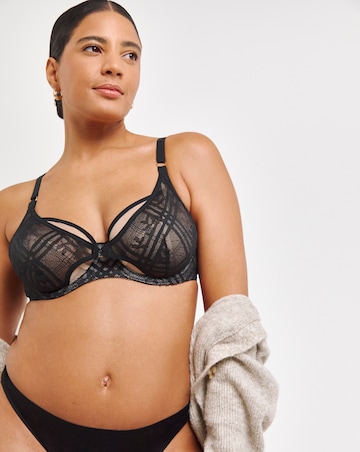 Freya Fatale High Apex Wired Bra