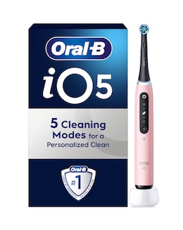 Oral-B iO5 Series Blush Pink