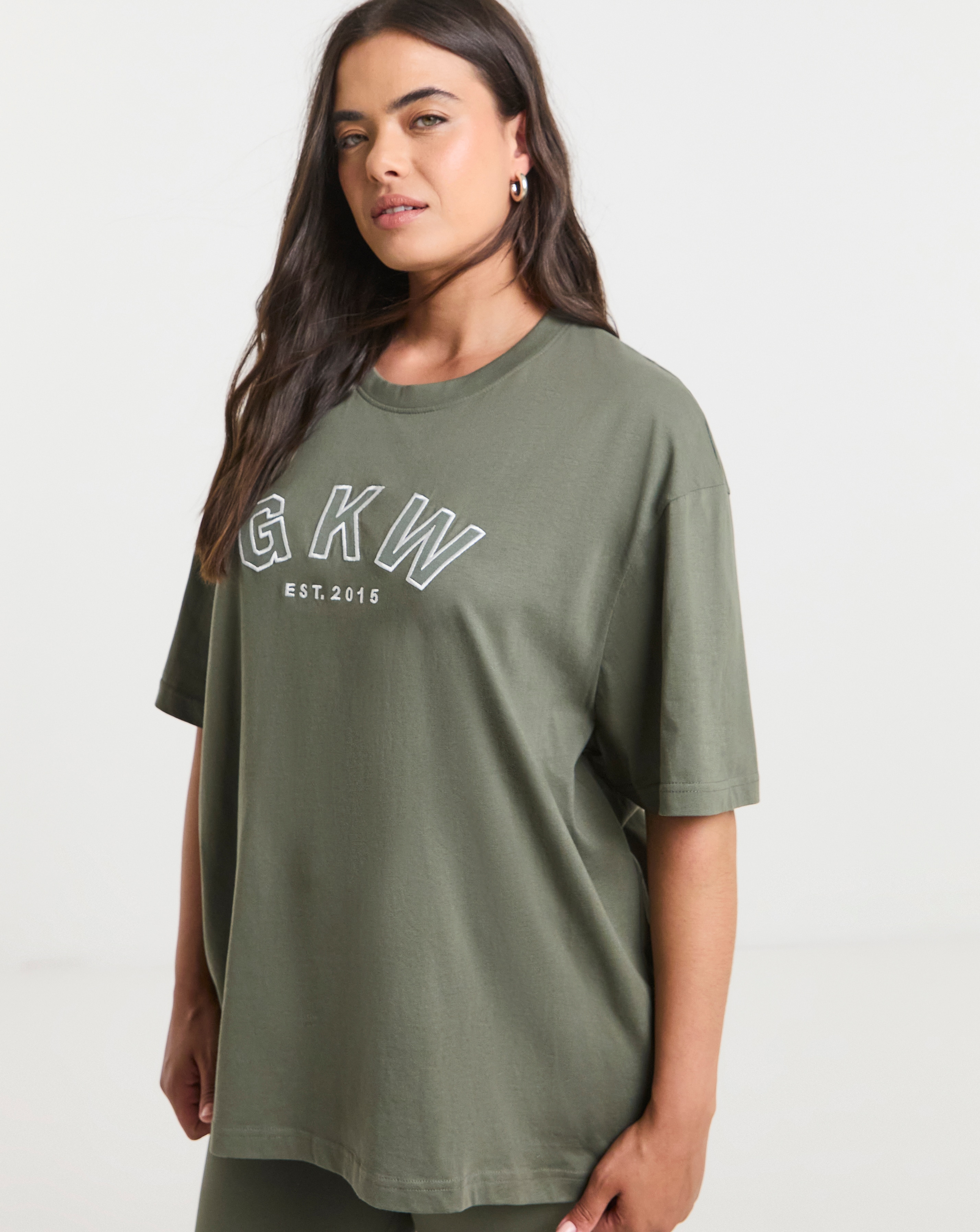 Gym King Jersey Leggings Fashion World