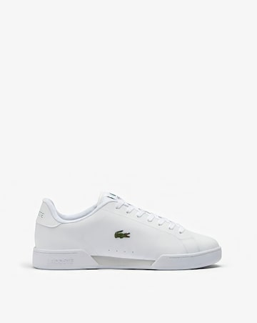 Lacoste Carnaby Cup Leather Trainer - White