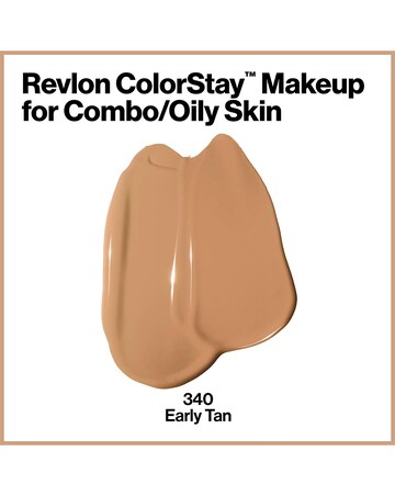 Colorstay Makeup for Combination/Oily Skin Early Tan