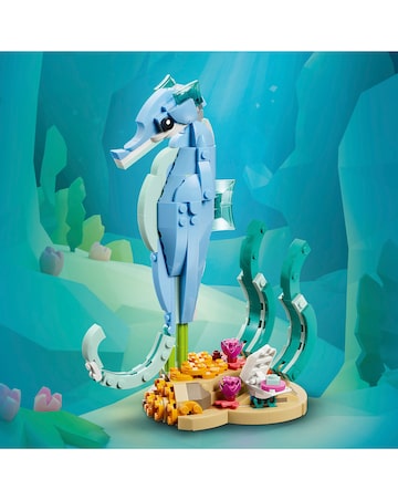 LEGO Creator Sea Animals: Beautiful Dolphins