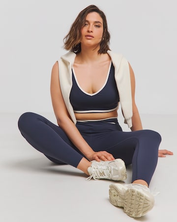 TALA DayFlex Plunge Neck Push-Up Sports Bra