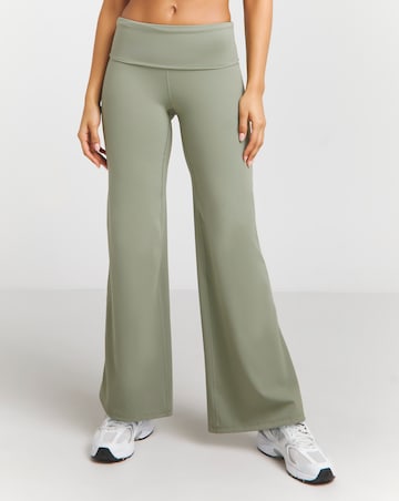 Tala DayFlex Multiway Fold Waist Yoga Pant 30''