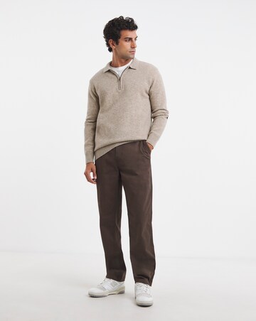 Tapered Fit Chino