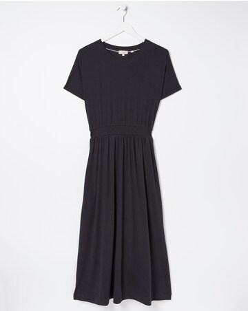 FatFace Vani Midi Jersey Dress