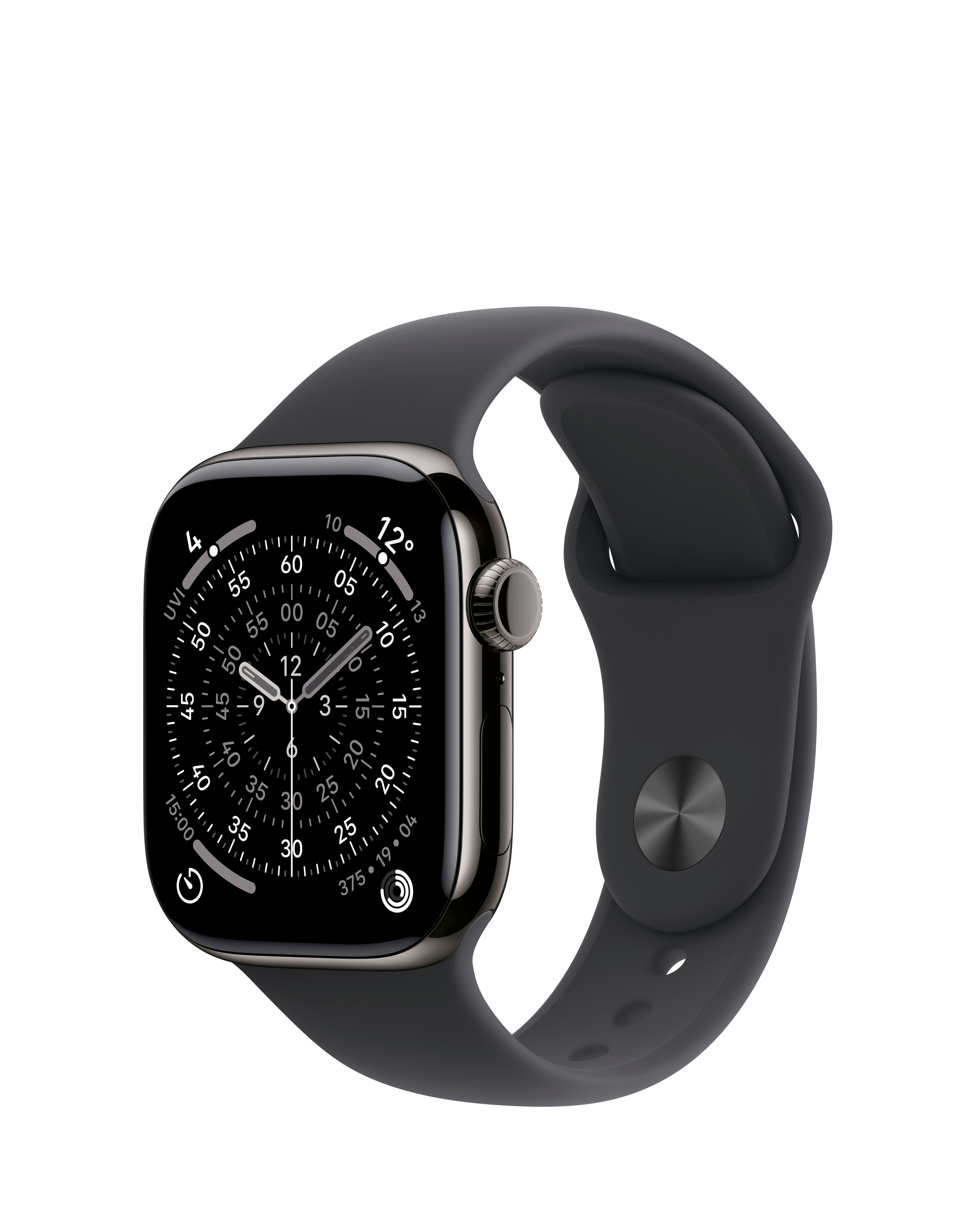 Apple 未開封Apple Watch Series 11 42mm Jet Black Watch Series 11 