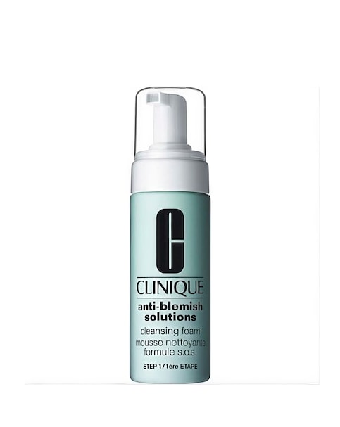 Clinique Anti-Blemish Solutions Cleansing Foam 125 ml
