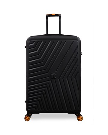 IT Luggage Convertible XL Suitcase with Removable Wheels