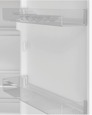 Indesit KINS 1261B4 UK Integrated 50/50 Fridge Freezer White + Install