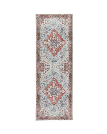 Marrakesh Washable Easy-Care Runner