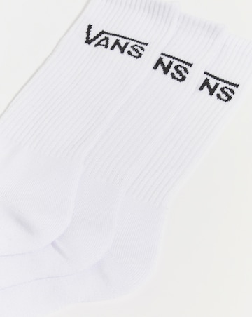 VANS Crew Socks 3 Pack