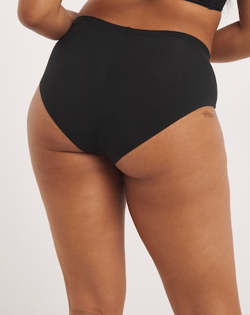 Triumph 2 Pack Smart Natural Maxi Knicker