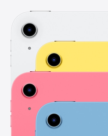 Apple iPad 10th Gen (2024) 10.9inch Wi-Fi 256GB - Pink