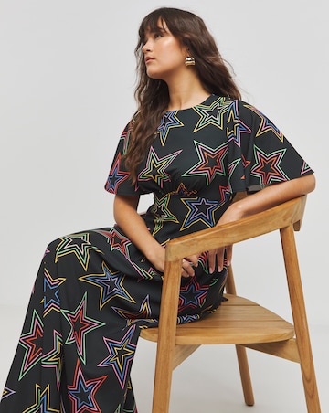 Twisted Wunder Ziggy Maxi Dress
