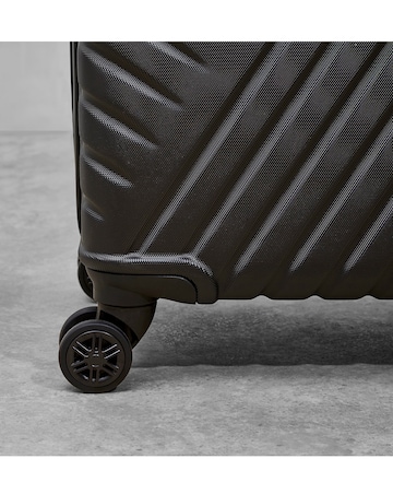 Rock Santiago Cabin Suitcase