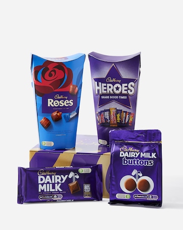 Cadbury Family Sharing Hamper - Medium
