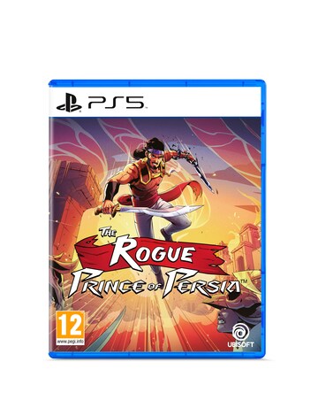 The Rogue Prince of Persia (PS5)