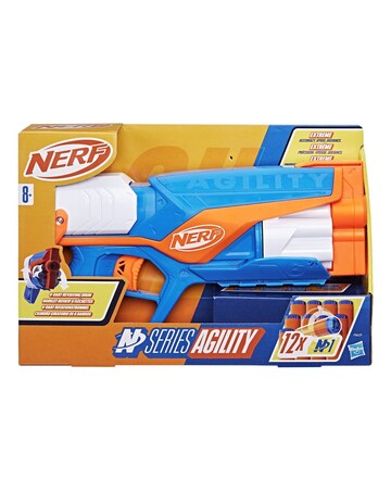 Nerf N Series Agility