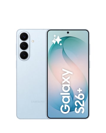 Samsung Galaxy S26+ 256GB - Sky Blue