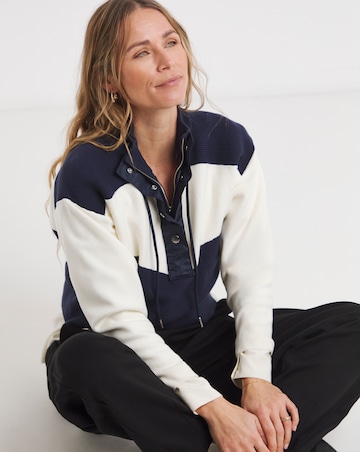 Anthology Knitted Sweatshirt