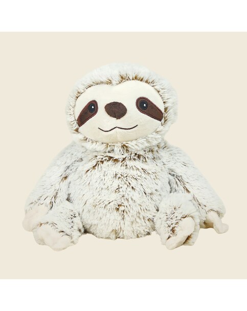 Warmies Marshmallow Sloth