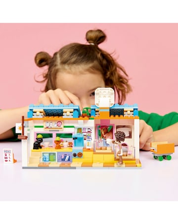 LEGO Friends Dog Treats Bakery