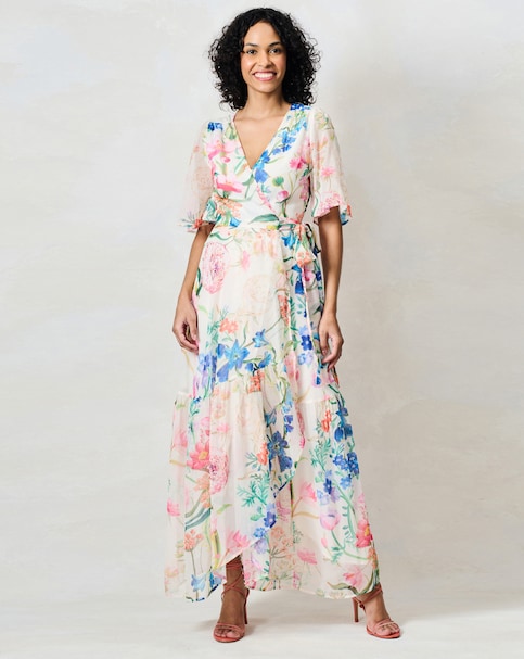 Hope & Ivy Michelle Dress