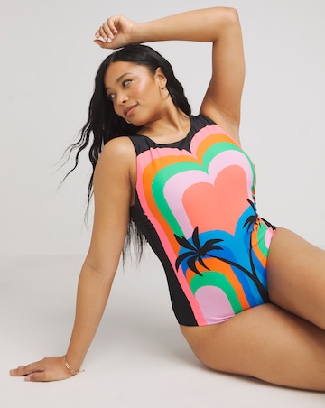 Sporty Swimsuit