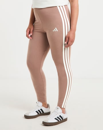 adidas 3 Stripe Leggings