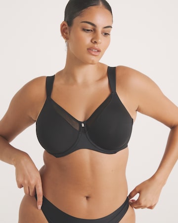 Triumph True Shape Sensation Minimiser Wired Bra