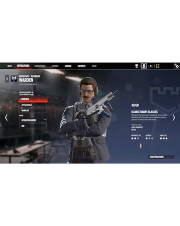 Tom Clancy's Rainbow Six Siege X - Elite Edition (PS5)