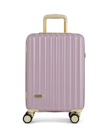 Rock Primrose 3pc Suitcase Set