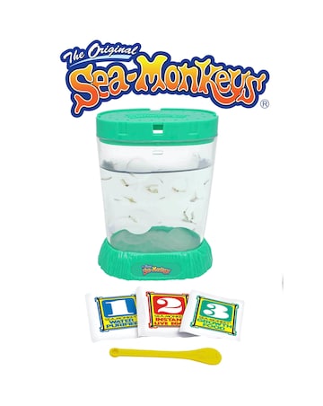 Sea Monkeys Ocean Zoo