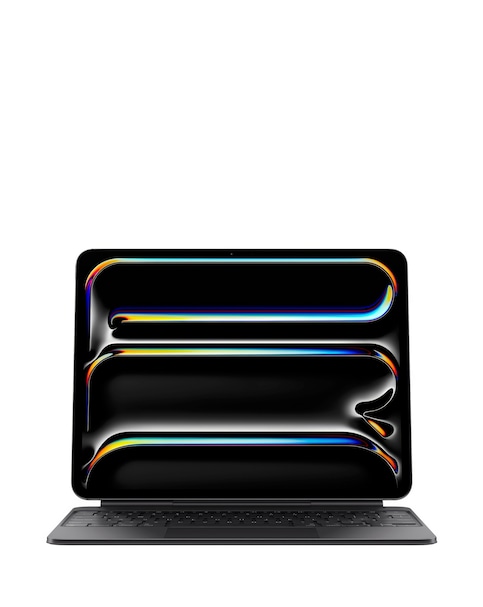 Apple Magic Keyboard for iPad Pro M4 13inch - Black - British English