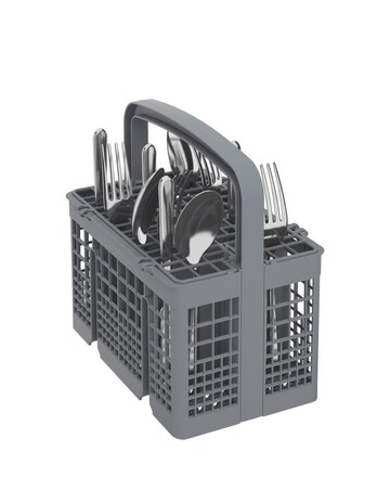 Indesit Push&Go IN2FE13DT9WUK Freestanding Dishwasher 13 Place White + Install