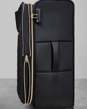 Rock Sloane Large Suitcase