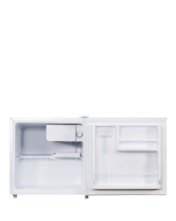 Kuhla KTTF0E4W White Table Top Fridge
