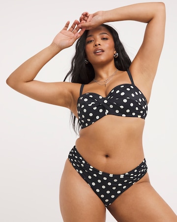 Panache Anya Riva Gathered Bikini Pant
