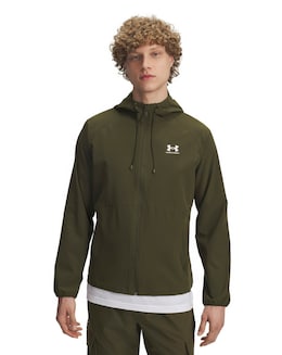 Under Armour Vibe Woven Jacket
