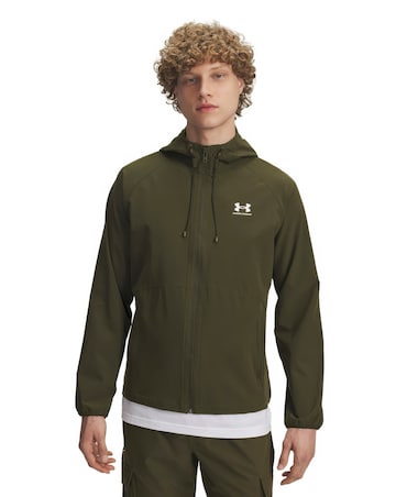 Under Armour Vibe Woven Jacket