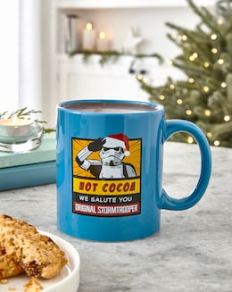 Stormtrooper Cocoa Mug Set