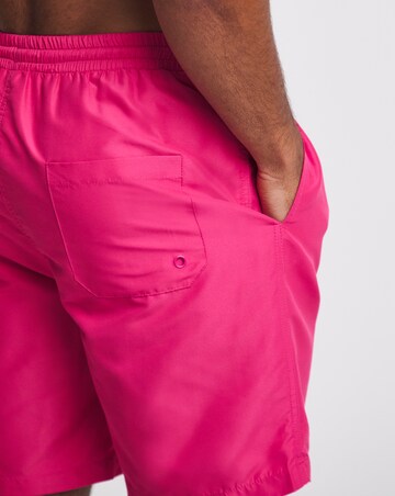 Long Length Quick Dry Swimshorts