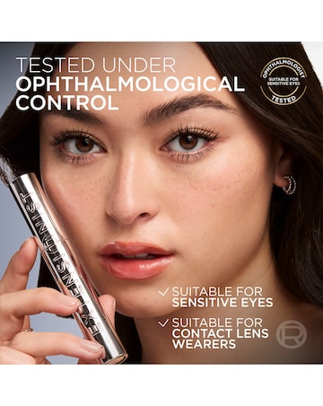 LOreal Paris Telescopic Extensionist Lengthening & Curling Mascara Black